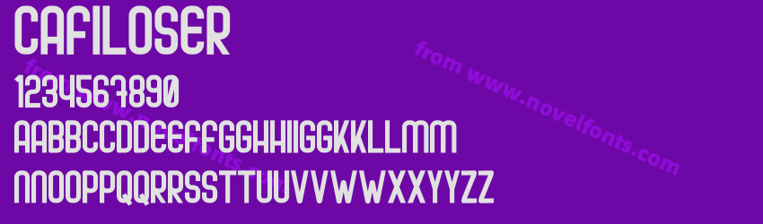 CafiloserPreview CafiloserPreview