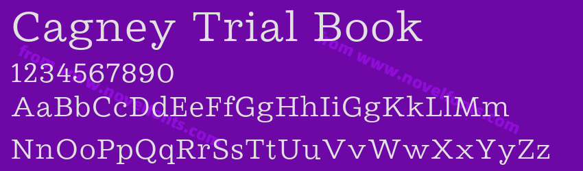 Cagney Trial BookPreview Cagney Trial BookPreview