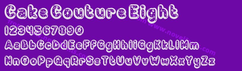 Cake Couture EightPreview