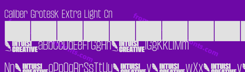Caliber Grotesk Extra Light CnPreview Caliber Grotesk Extra Light CnPreview