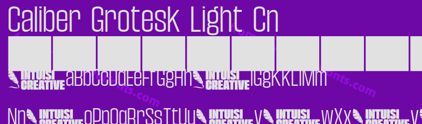 Caliber Grotesk Light CnPreview Caliber Grotesk Light CnPreview