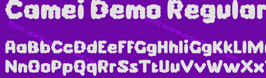 Camei Demo RegularPreview Camei Demo RegularPreview