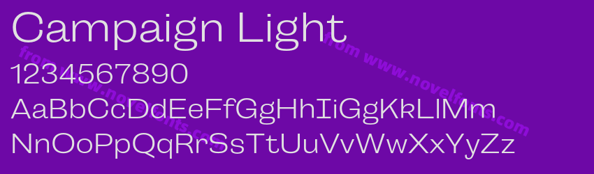 Campaign LightPreview Campaign LightPreview