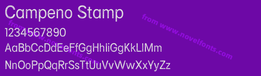 Campeno StampPreview Campeno StampPreview