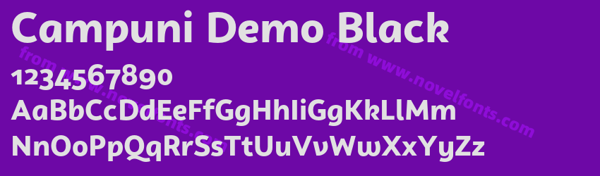 Campuni Demo BlackPreview Campuni Demo BlackPreview