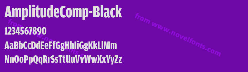 AmplitudeComp-BlackPreview