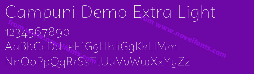 Campuni Demo Extra LightPreview Campuni Demo Extra LightPreview