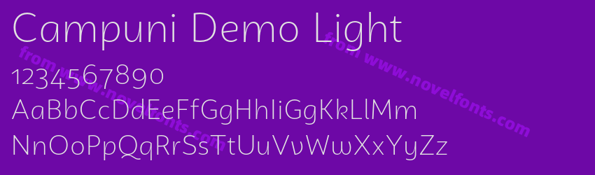 Campuni Demo LightPreview Campuni Demo LightPreview