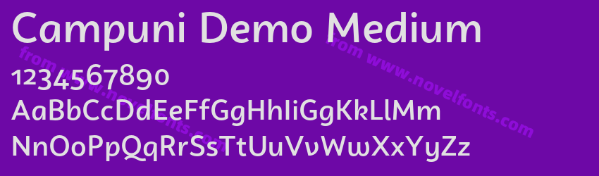 Campuni Demo MediumPreview