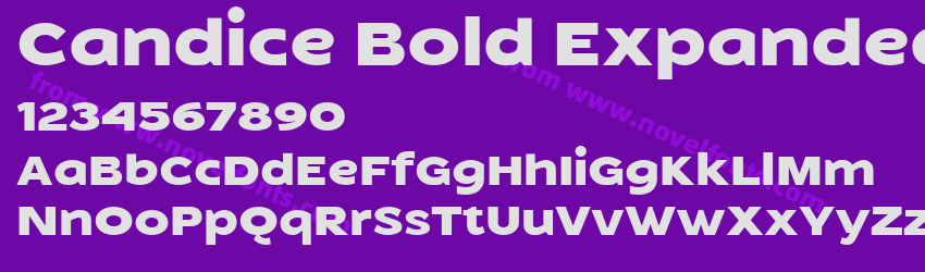 Candice Bold ExpandedPreview Candice Bold ExpandedPreview