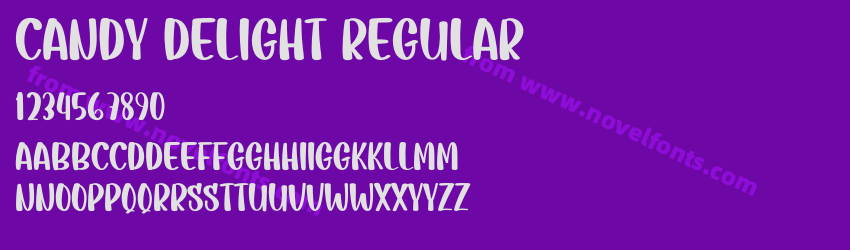 Candy Delight RegularPreview Candy Delight RegularPreview