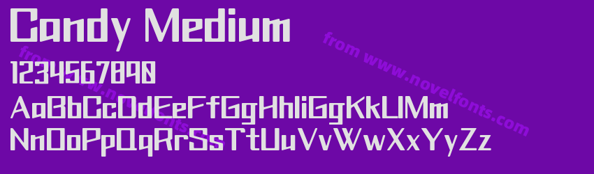 Candy MediumPreview Candy MediumPreview