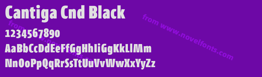 Cantiga Cnd BlackPreview Cantiga Cnd BlackPreview