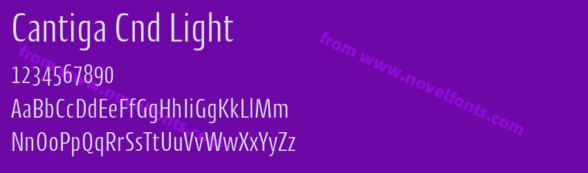 Cantiga Cnd LightPreview Cantiga Cnd LightPreview