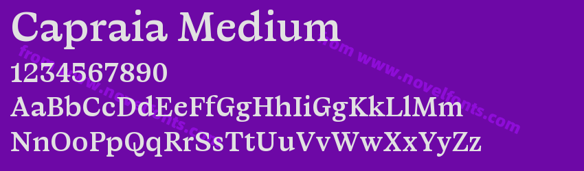 Capraia MediumPreview Capraia MediumPreview