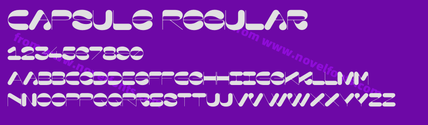 Capsule RegularPreview Capsule RegularPreview