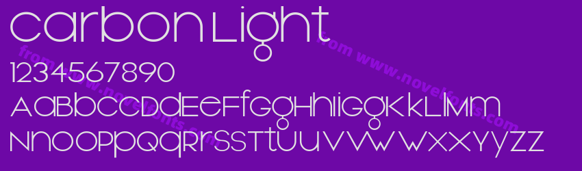 Carbon LightPreview Carbon LightPreview