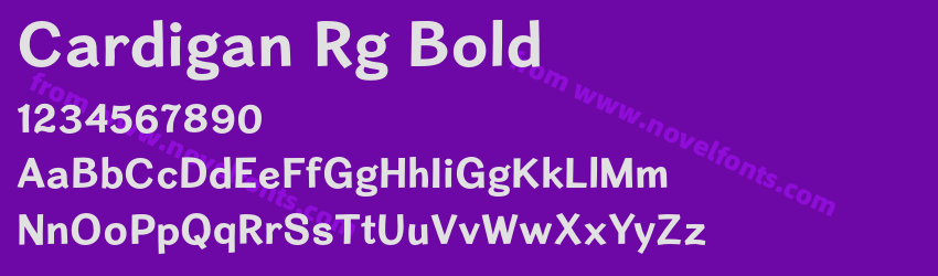 Cardigan Rg BoldPreview Cardigan Rg BoldPreview