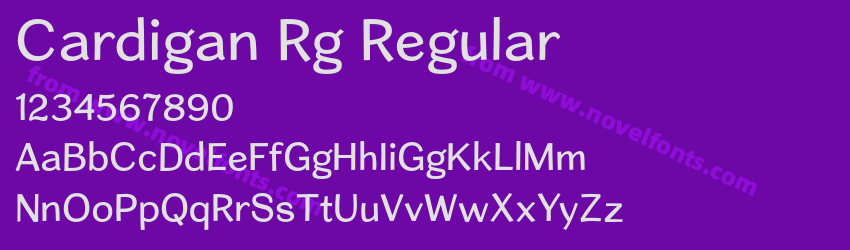 Cardigan Rg RegularPreview Cardigan Rg RegularPreview