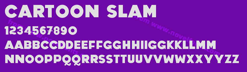 Cartoon SlamPreview Cartoon SlamPreview