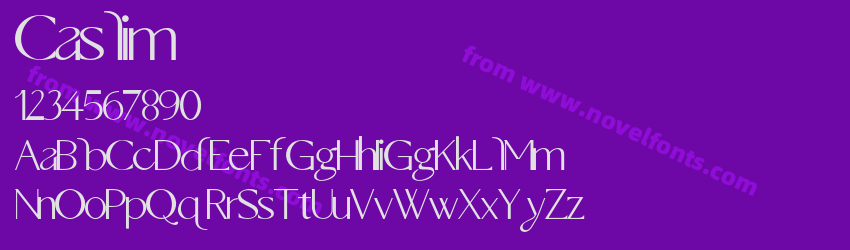 CaslimPreview CaslimPreview