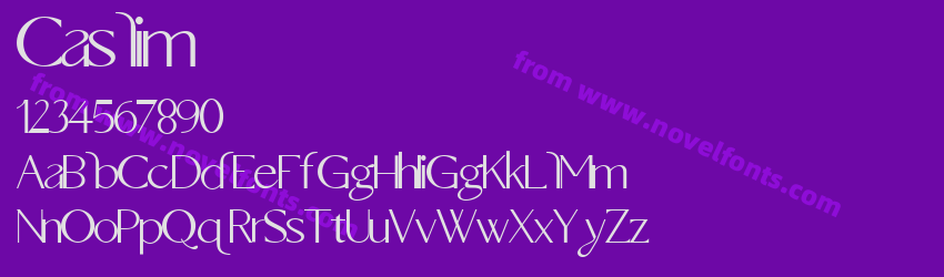 CaslimPreview CaslimPreview