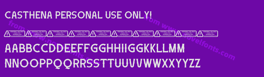 Casthena PERSONAL USE ONLY!Preview Casthena PERSONAL USE ONLY!Preview