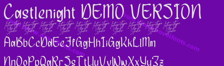 Castlenight DEMO VERSIONPreview Castlenight DEMO VERSIONPreview