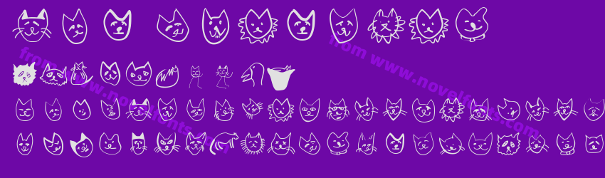 Cat SketchesPreview Cat SketchesPreview