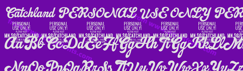 Catchland PERSONAL USE ONLY PERSONAL USE ONLYPreview Catchland PERSONAL USE ONLY PERSONAL USE ONLYPreview