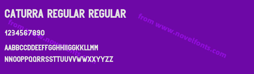 Caturra Regular RegularPreview Caturra Regular RegularPreview