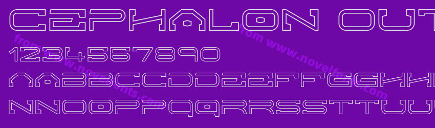 Cephalon OutlinePreview Cephalon OutlinePreview