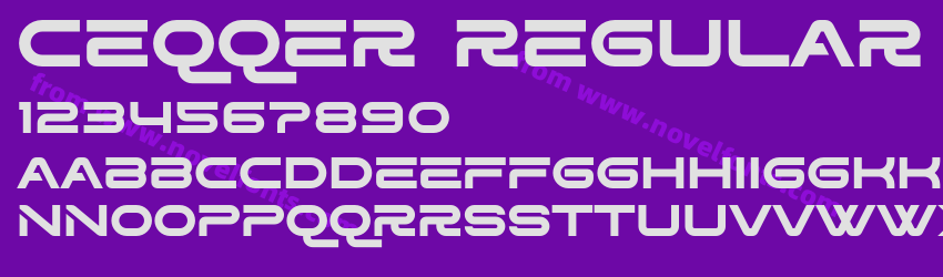 Ceqqer RegularPreview Ceqqer RegularPreview