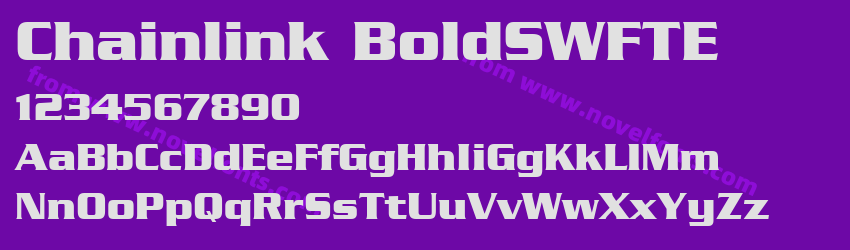 Chainlink BoldSWFTEPreview Chainlink BoldSWFTEPreview