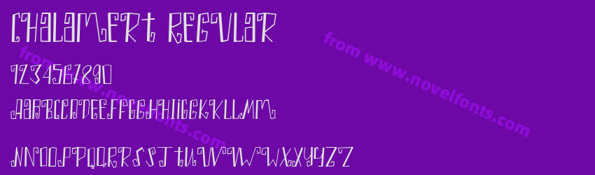 Chalamert RegularPreview Chalamert RegularPreview