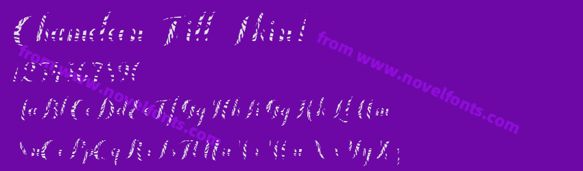 Chameleon Fill Skin1Preview Chameleon Fill Skin1Preview