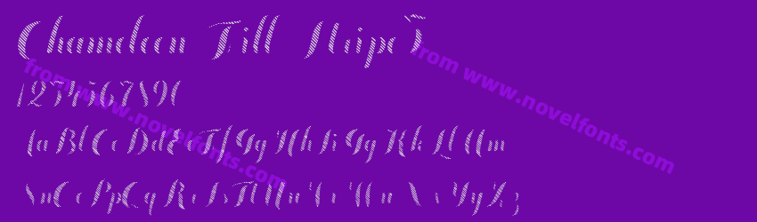 Chameleon Fill Stripe3Preview Chameleon Fill Stripe3Preview