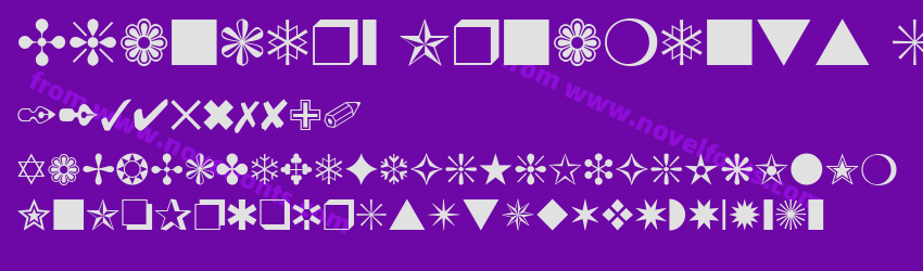 Chancery Ornaments S SiPreview Chancery Ornaments S SiPreview