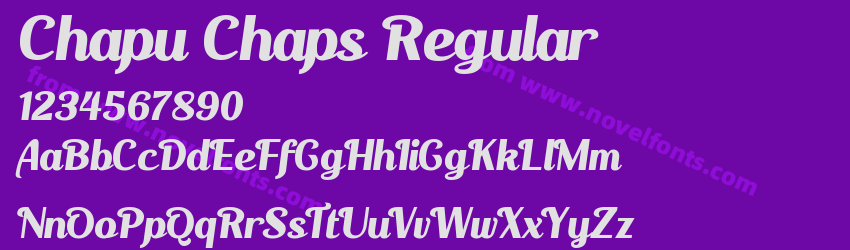Chapu Chaps RegularPreview Chapu Chaps RegularPreview
