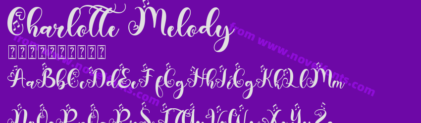 Charlotte MelodyPreview Charlotte MelodyPreview
