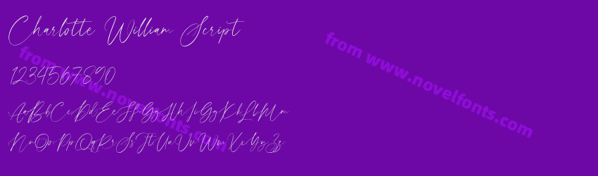 Charlotte William ScriptPreview