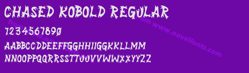 Chased Kobold RegularPreview Chased Kobold RegularPreview