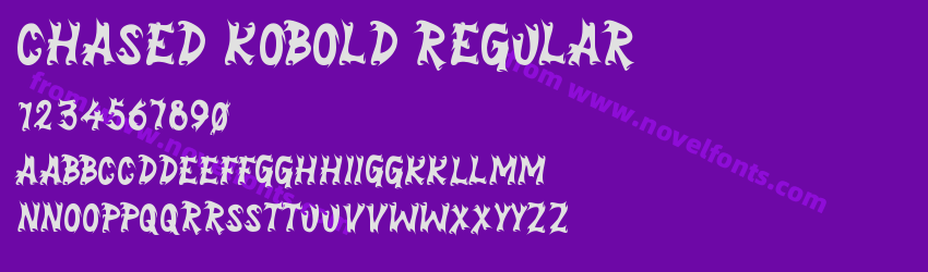 Chased Kobold RegularPreview