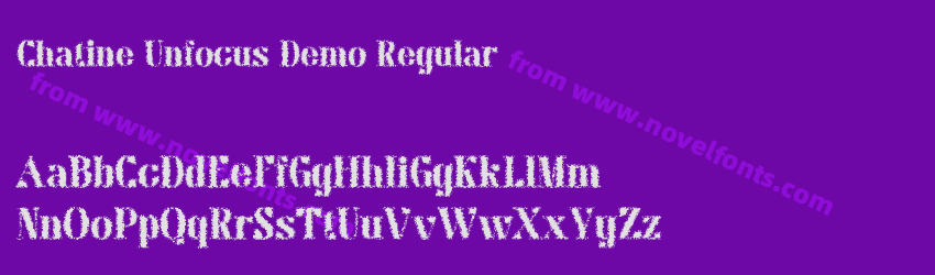 Chatine Unfocus Demo RegularPreview Chatine Unfocus Demo RegularPreview