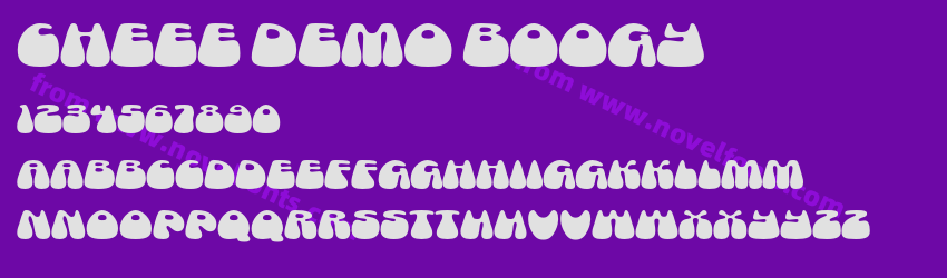 Cheee Demo BoogyPreview Cheee Demo BoogyPreview