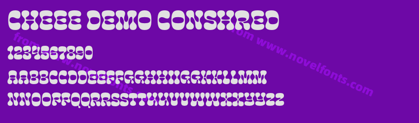 Cheee Demo ConshredPreview Cheee Demo ConshredPreview