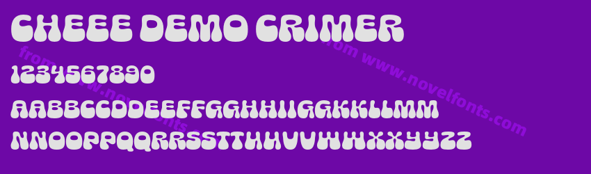 Cheee Demo CrimerPreview Cheee Demo CrimerPreview
