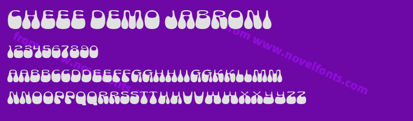 Cheee Demo JabroniPreview Cheee Demo JabroniPreview