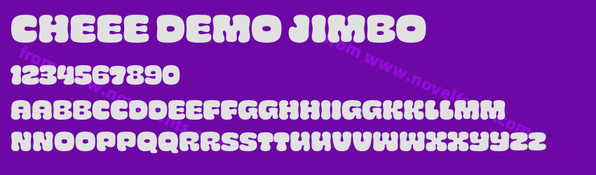 Cheee Demo JimboPreview Cheee Demo JimboPreview