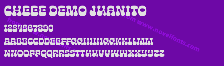Cheee Demo JuanitoPreview Cheee Demo JuanitoPreview